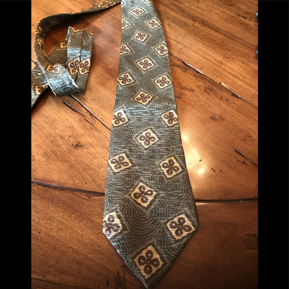Vintage Giorgio Armani Italy men’s tie